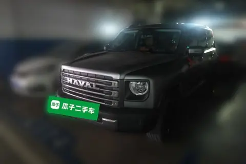Haval Raptor 2024