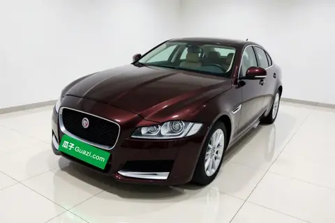 Jaguar XFL 2017