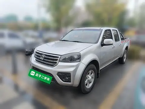 Great Wall Wingle 5 2018