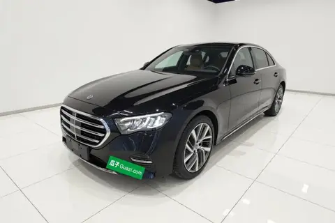 Mercedes-Benz E-Class 2024