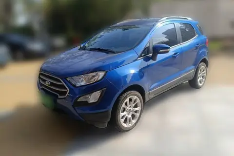 Ford EcoSport 2017