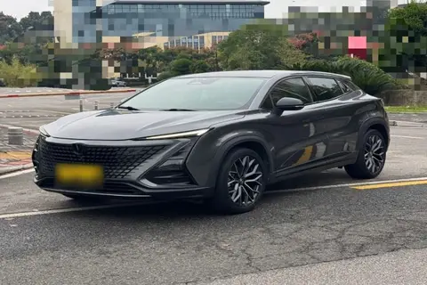 Changan UNI-T 2021