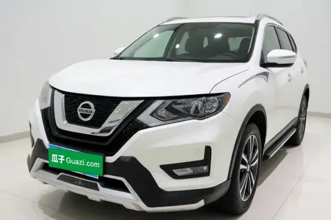 Nissan X-Trail 2018