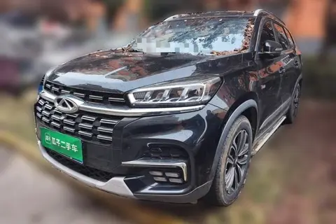 Chery Tiggo 8 2020