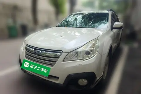Subaru Outback 2012