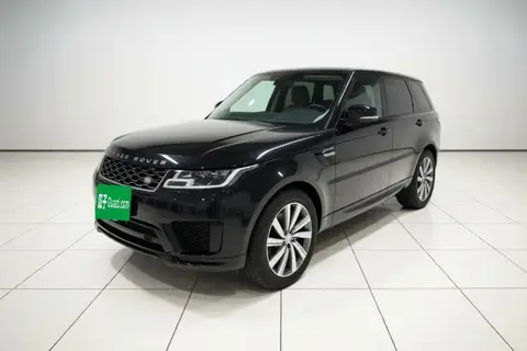 Land Rover Range Rover Sport 2017