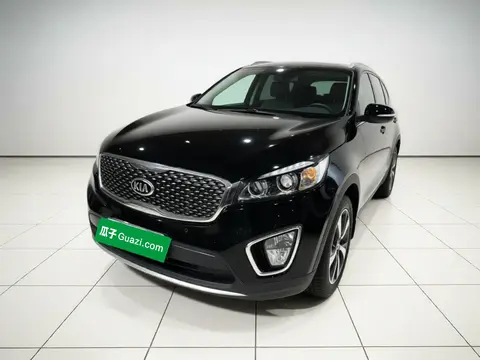 Kia Sorento 2016