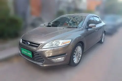 Ford Mondeo 2012
