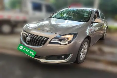 Buick Regal 2014