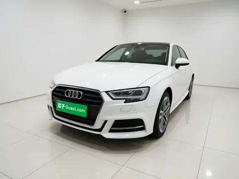 Audi A3 2019