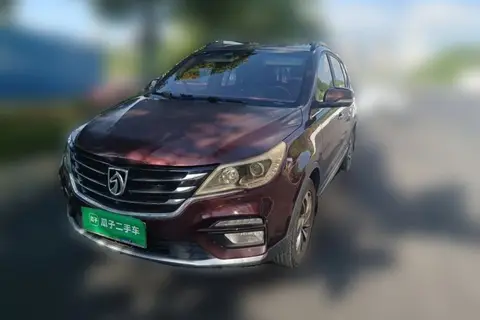 Baojun 560 2017