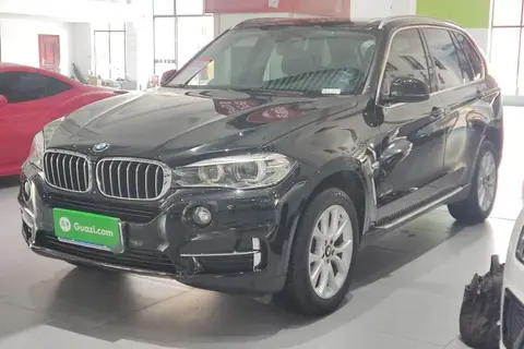 BMW X5 2018