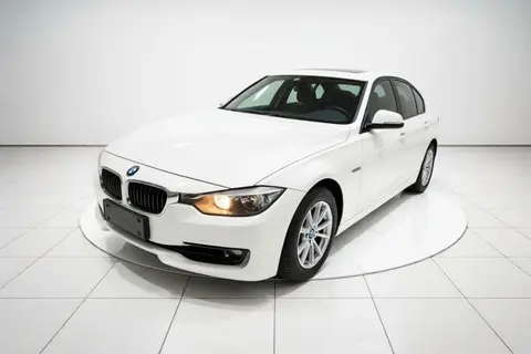 BMW 3 Series 2014