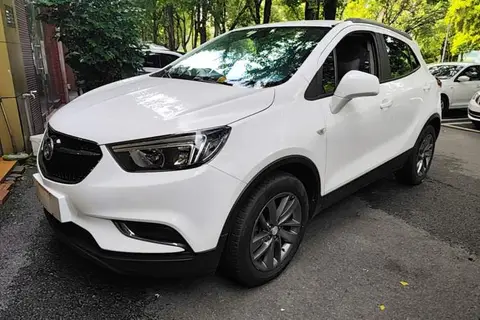 Buick Encore 2016