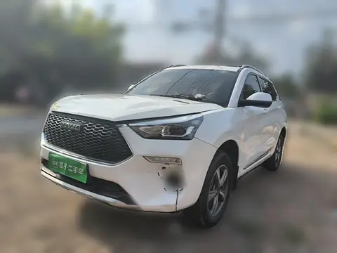 Haval H6 Coupe 2019