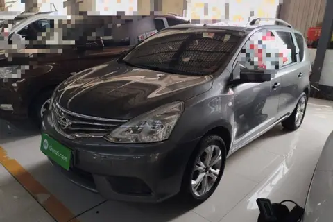 Nissan Livina 2018