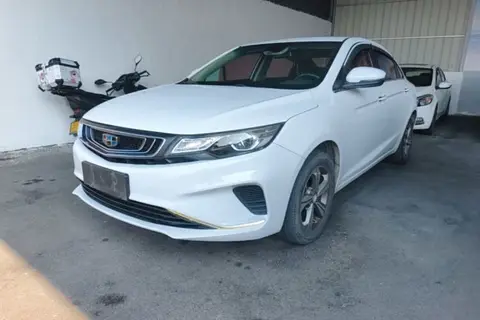 Geely Emgrand GL 2018