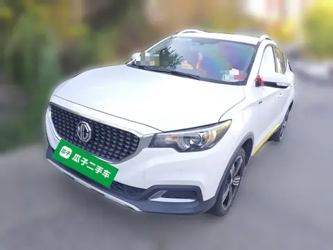 MG ZS 2019