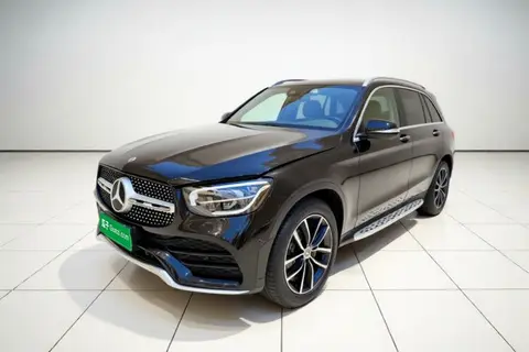 Mercedes-Benz GLC 2021