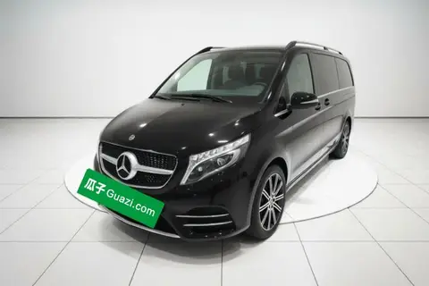 Mercedes-Benz V-Class 2021