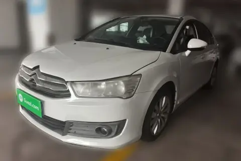 Citroën C-Quatre 2013