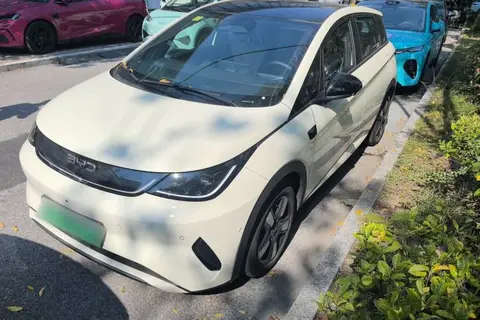 BYD Dolphin 2025