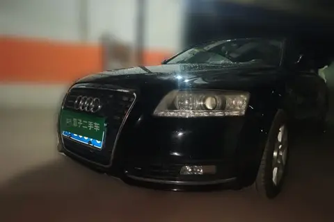 Audi A6L 2010