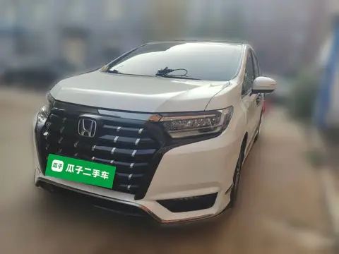 Honda Elysion 2022