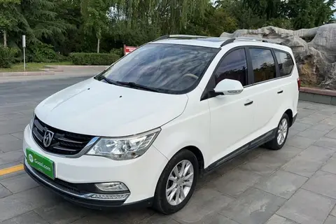 Baojun 730 2016