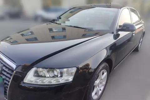 Audi A6L 2012