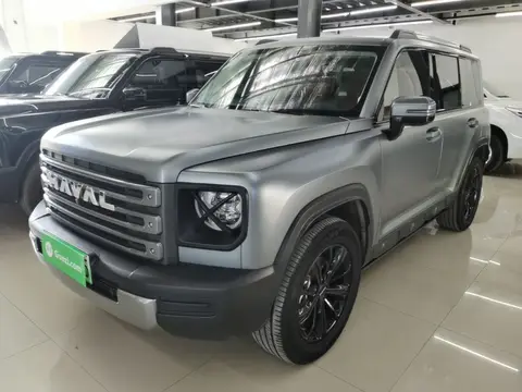 Haval Raptor 2024