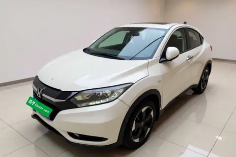 Honda Vezel 2018