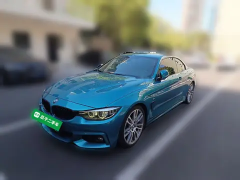 BMW 4 Series 2019