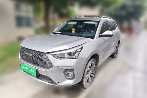 Haval H6 Coupe 2018