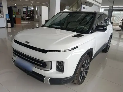 Geely ICON 2024