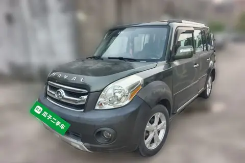 Great Wall M2 2012