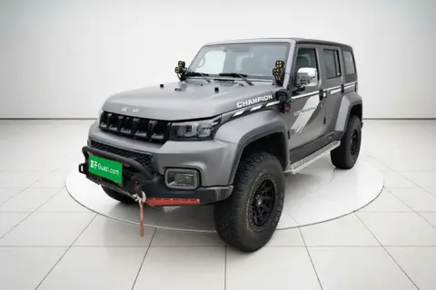 BAIC BJ40 2022