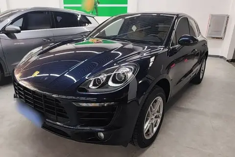 Porsche Macan 2018