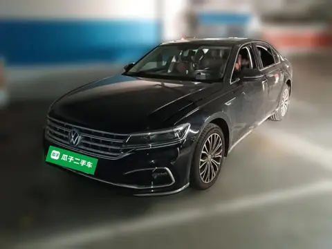 Volkswagen Phideon 2021