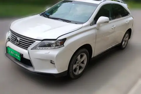 Lexus RX Classic 2014