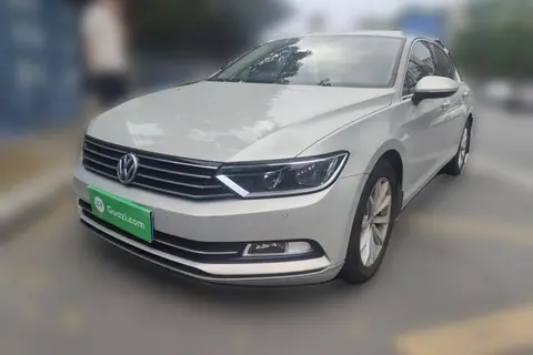 Volkswagen Magotan 2018