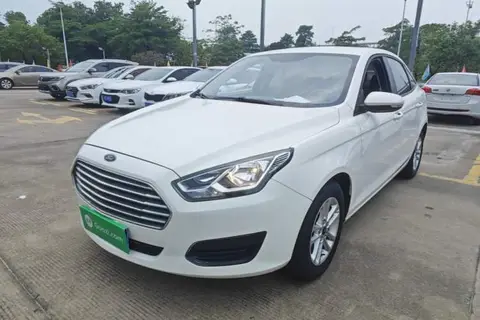 Ford Escort 2020