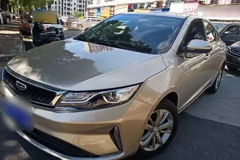 Geely Emgrand GL 2020