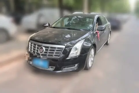 Cadillac XTS 2015