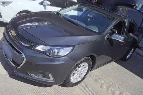 Chevrolet Malibu 2019