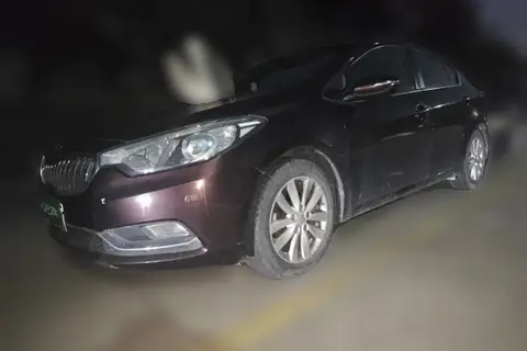 Kia K3 2013
