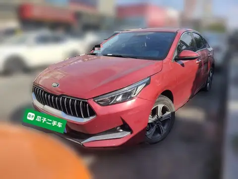 Kia K3 2019