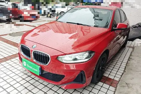 BMW 1 Series 2019