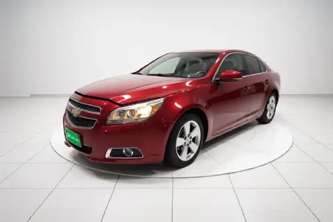 Chevrolet Malibu 2013