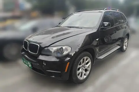BMW X5 2010